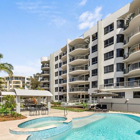 Riverdance Apartments Mooloolaba Dış mekan fotoğraf