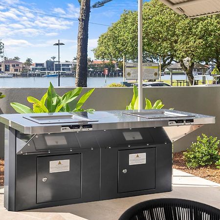 Riverdance Apartments Mooloolaba Dış mekan fotoğraf