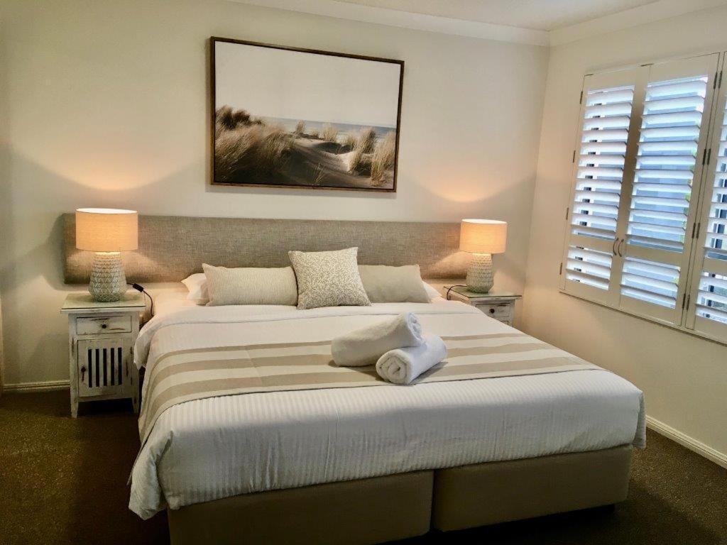 Riverdance Apartments Mooloolaba Dış mekan fotoğraf