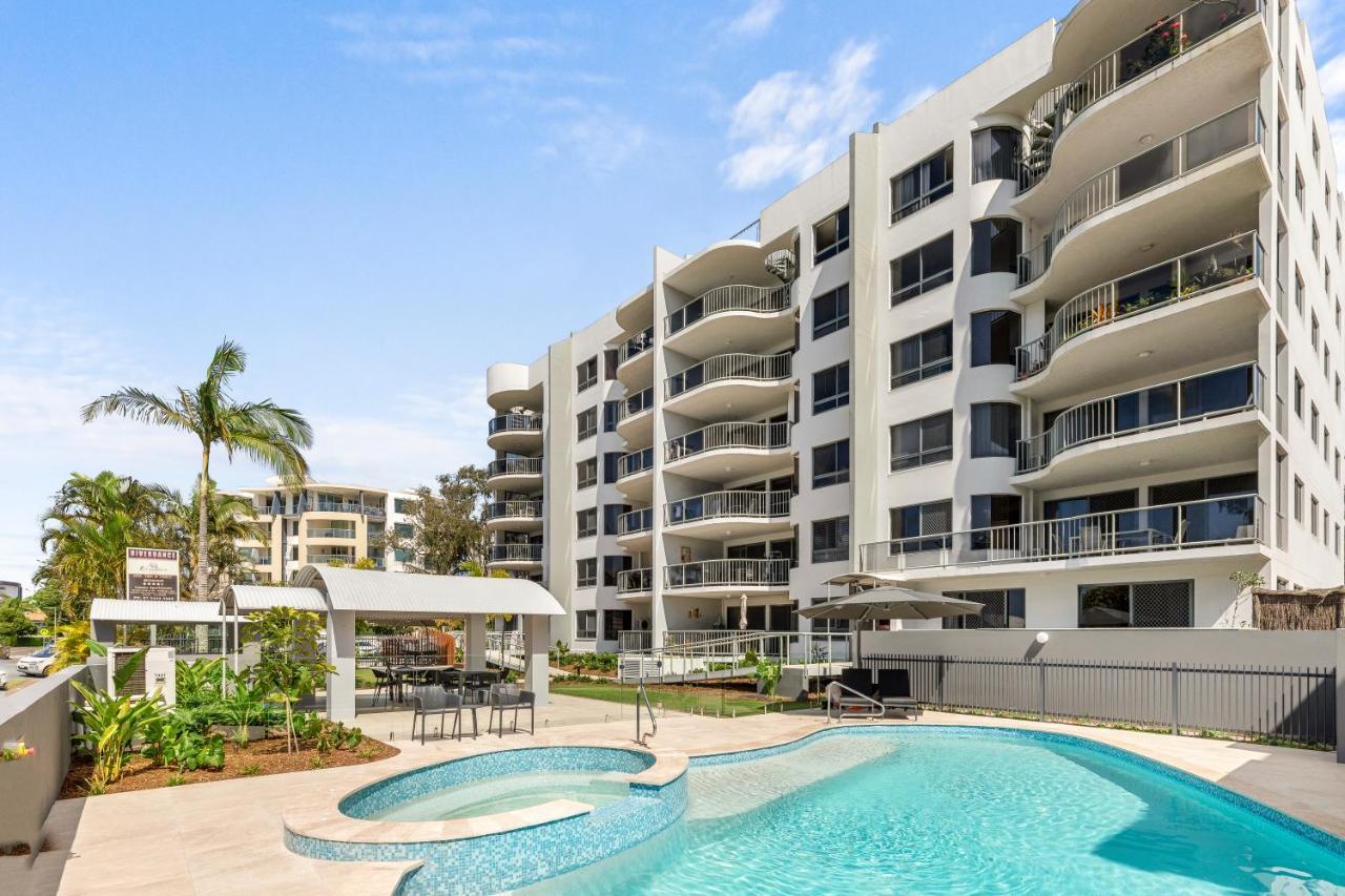 Riverdance Apartments Mooloolaba Dış mekan fotoğraf
