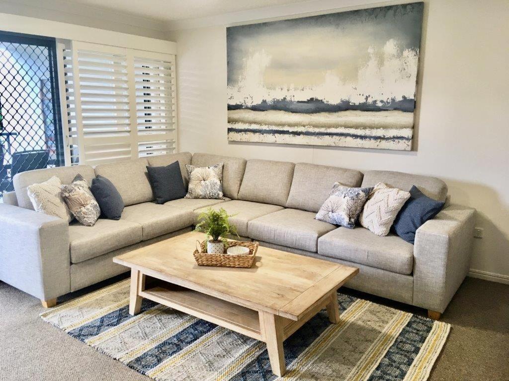 Riverdance Apartments Mooloolaba Dış mekan fotoğraf