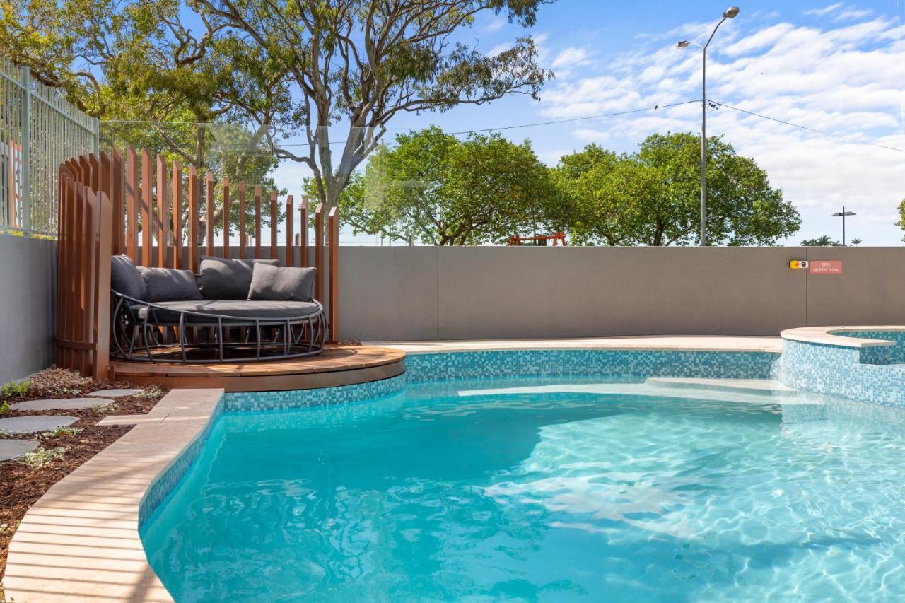 Riverdance Apartments Mooloolaba Dış mekan fotoğraf