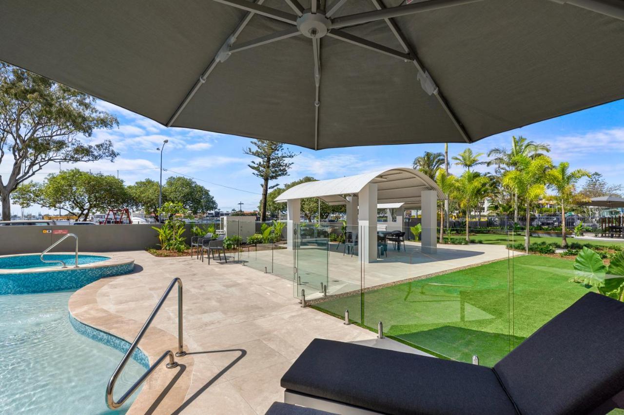 Riverdance Apartments Mooloolaba Dış mekan fotoğraf