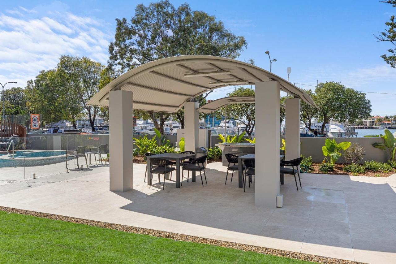 Riverdance Apartments Mooloolaba Dış mekan fotoğraf