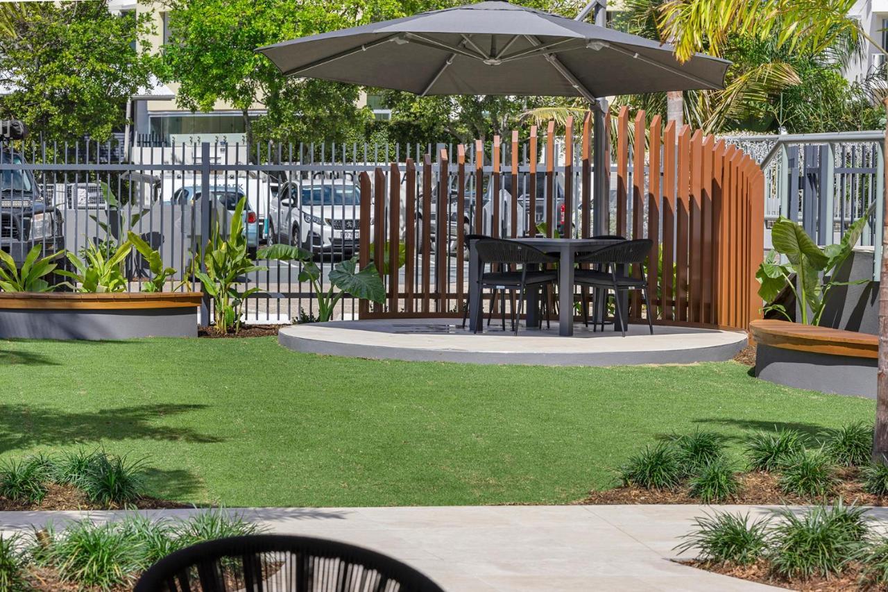 Riverdance Apartments Mooloolaba Dış mekan fotoğraf