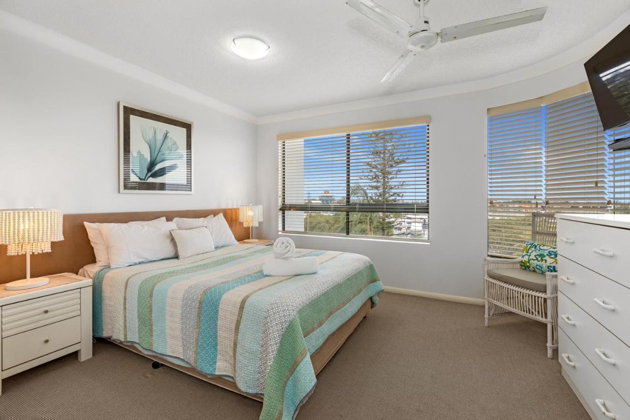 Riverdance Apartments Mooloolaba Dış mekan fotoğraf