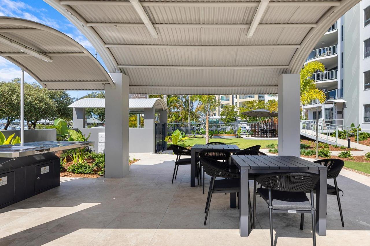 Riverdance Apartments Mooloolaba Dış mekan fotoğraf