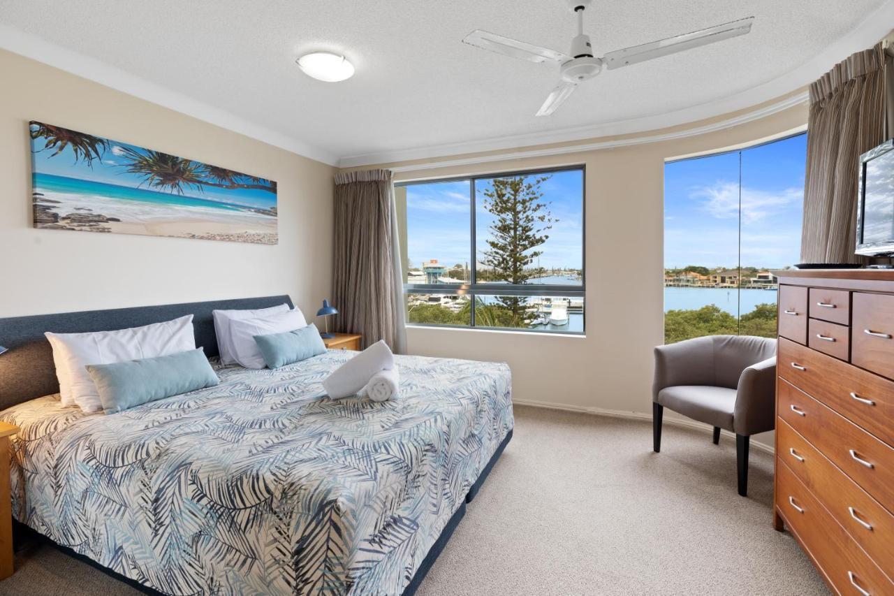 Riverdance Apartments Mooloolaba Dış mekan fotoğraf