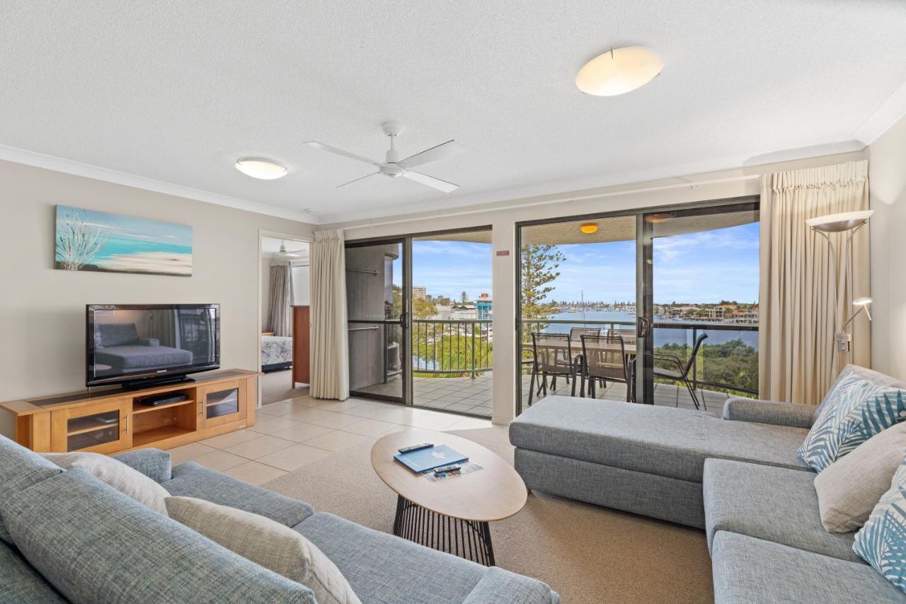 Riverdance Apartments Mooloolaba Dış mekan fotoğraf