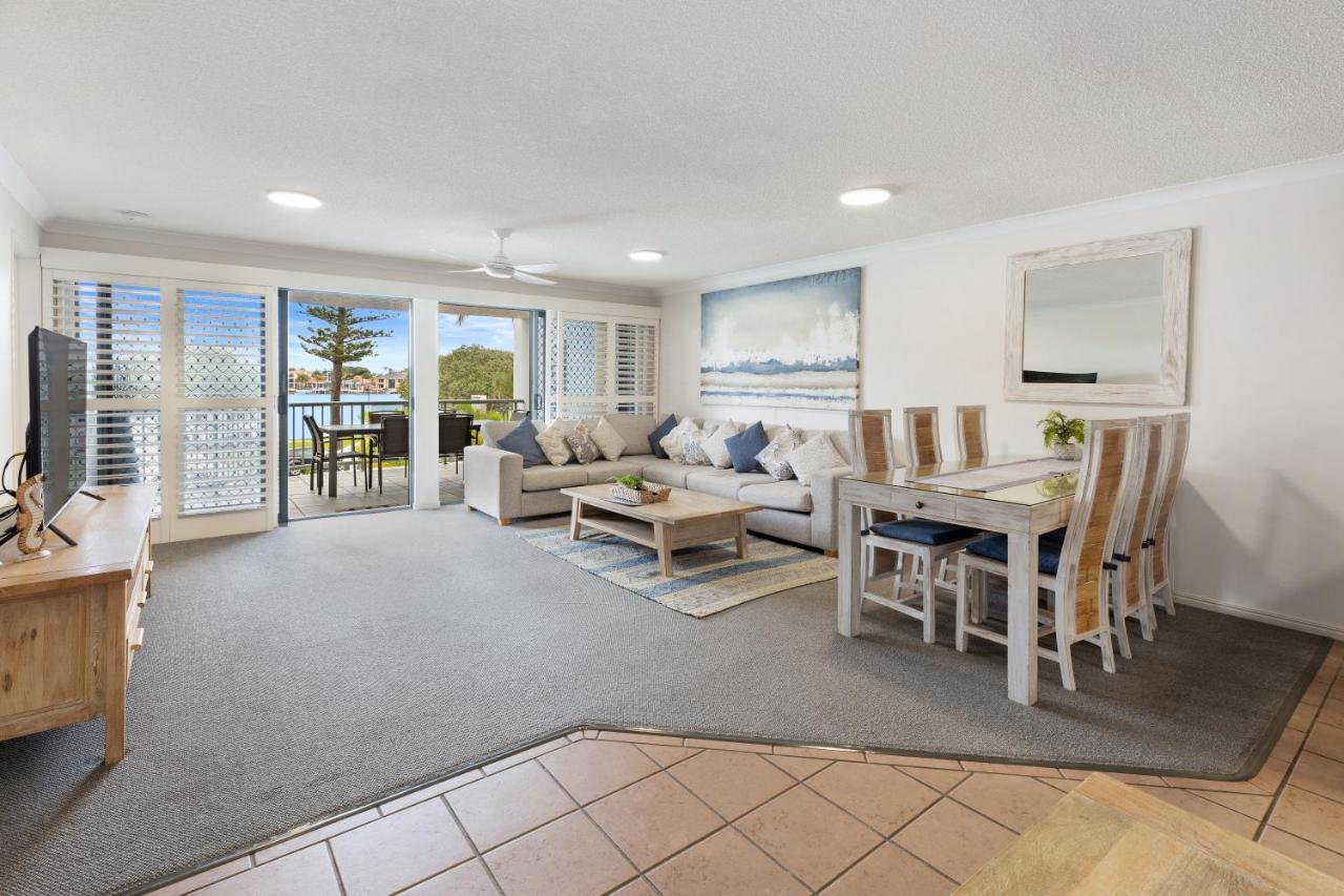 Riverdance Apartments Mooloolaba Dış mekan fotoğraf