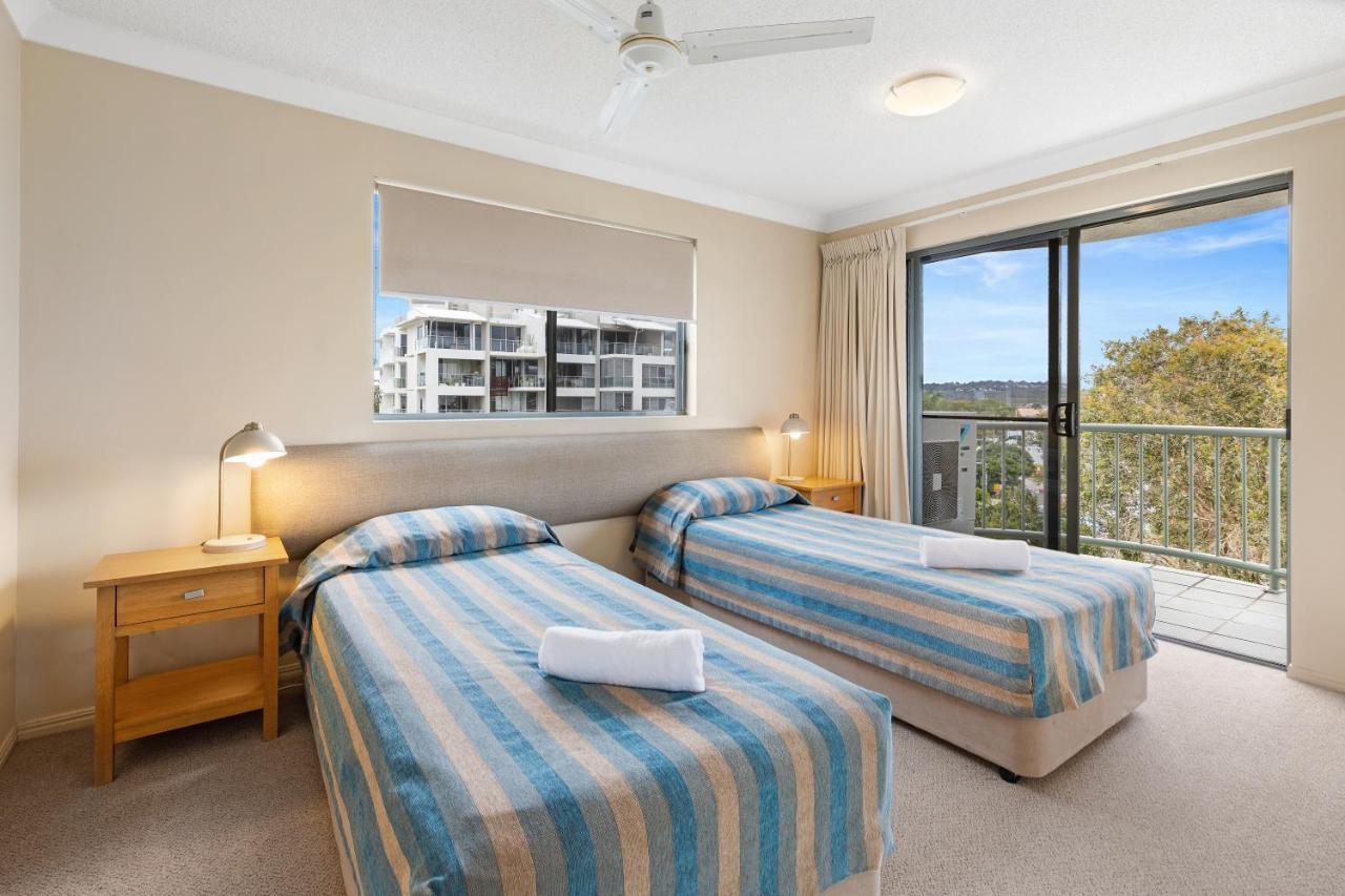 Riverdance Apartments Mooloolaba Dış mekan fotoğraf