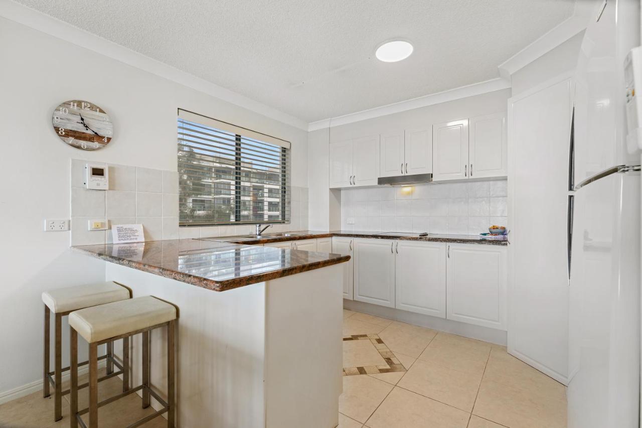 Riverdance Apartments Mooloolaba Dış mekan fotoğraf