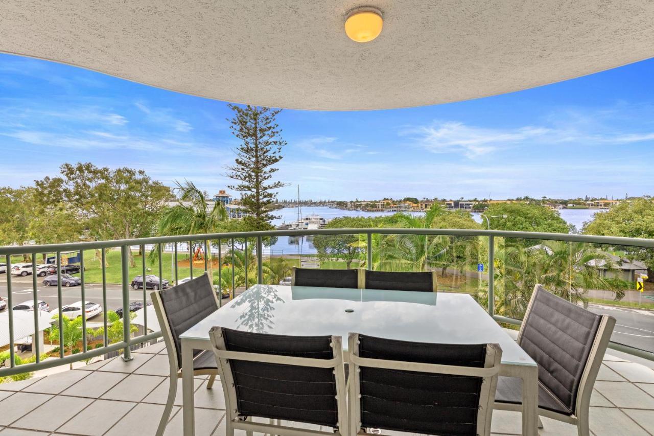 Riverdance Apartments Mooloolaba Dış mekan fotoğraf