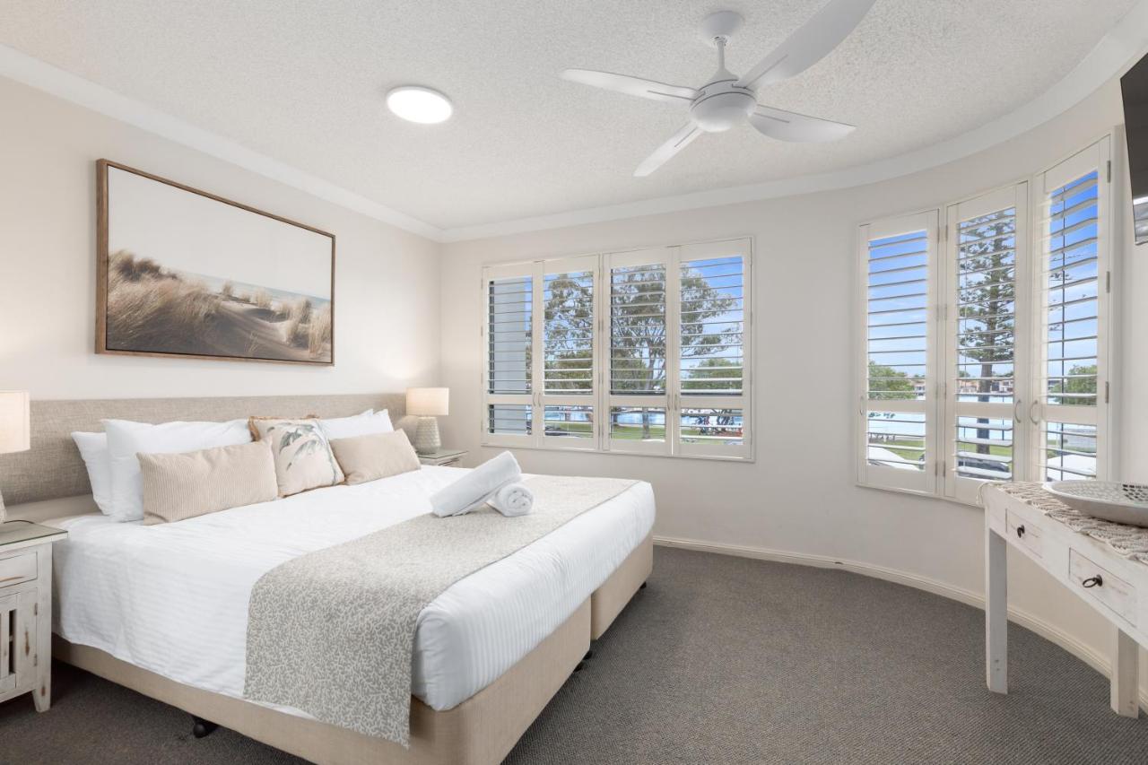 Riverdance Apartments Mooloolaba Dış mekan fotoğraf