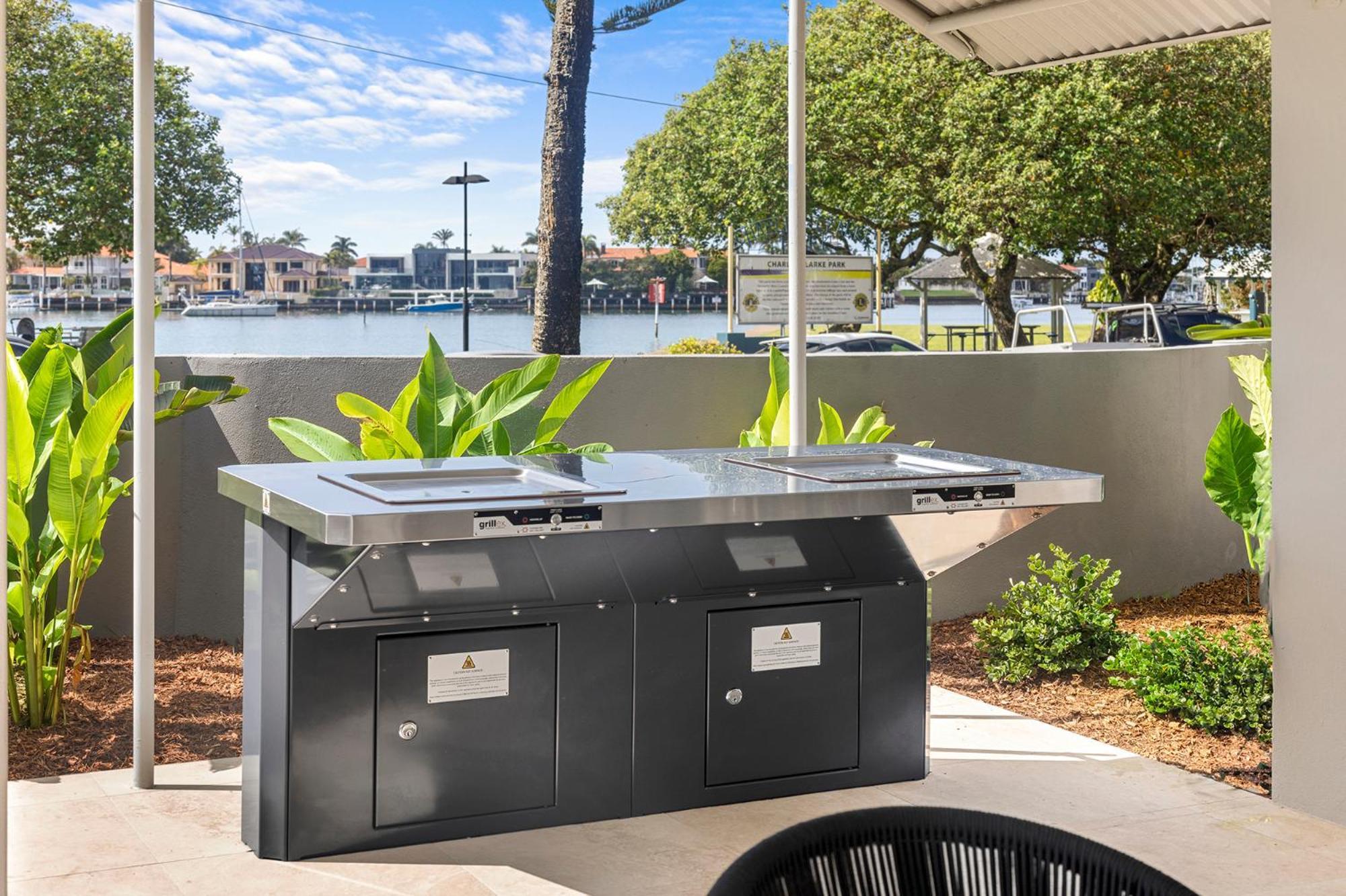 Riverdance Apartments Mooloolaba Dış mekan fotoğraf
