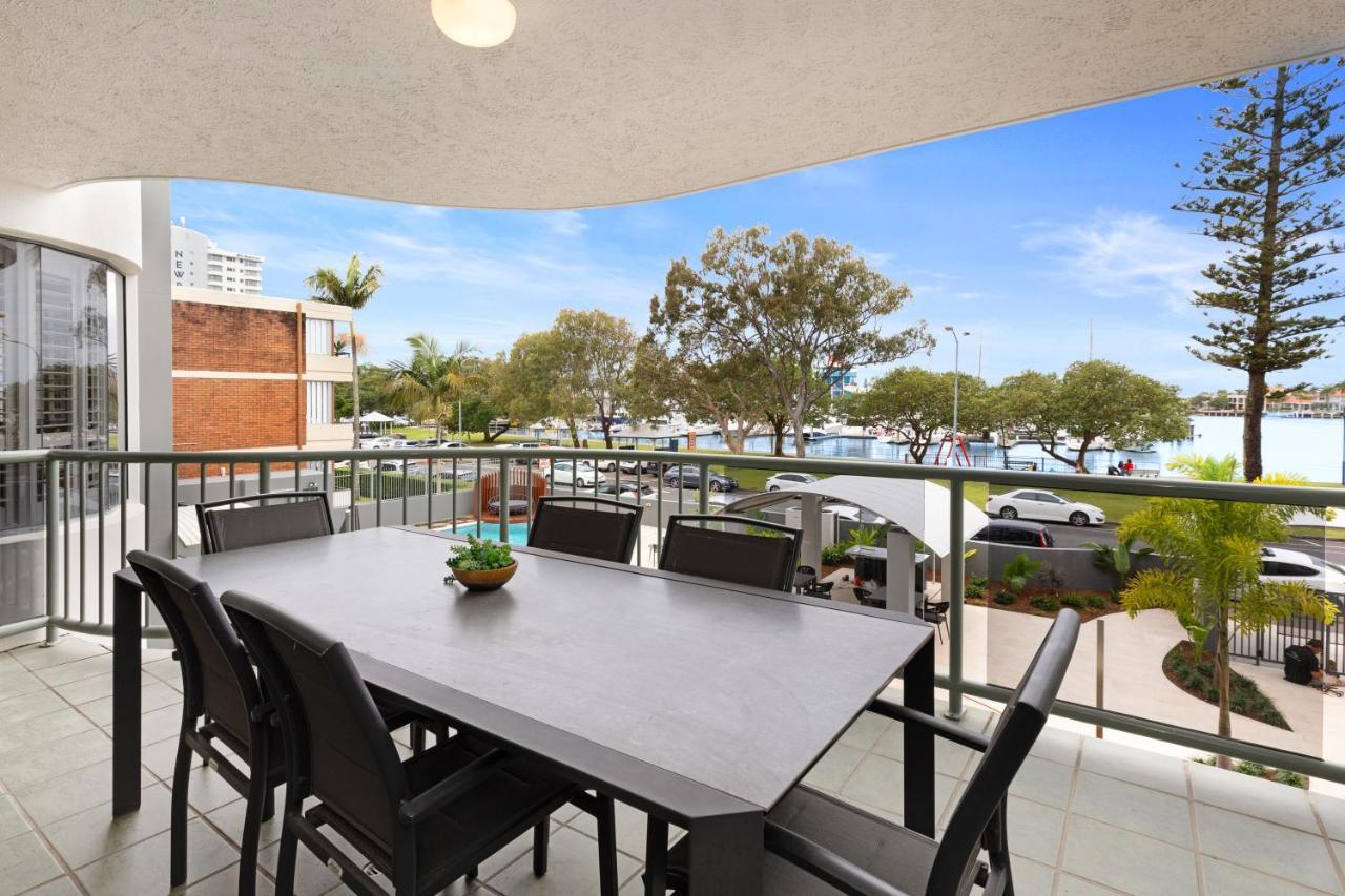 Riverdance Apartments Mooloolaba Dış mekan fotoğraf