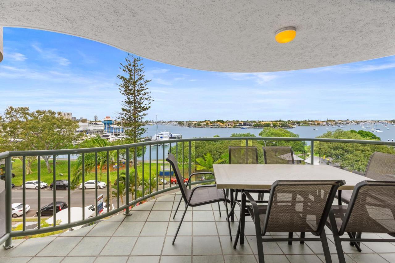 Riverdance Apartments Mooloolaba Dış mekan fotoğraf