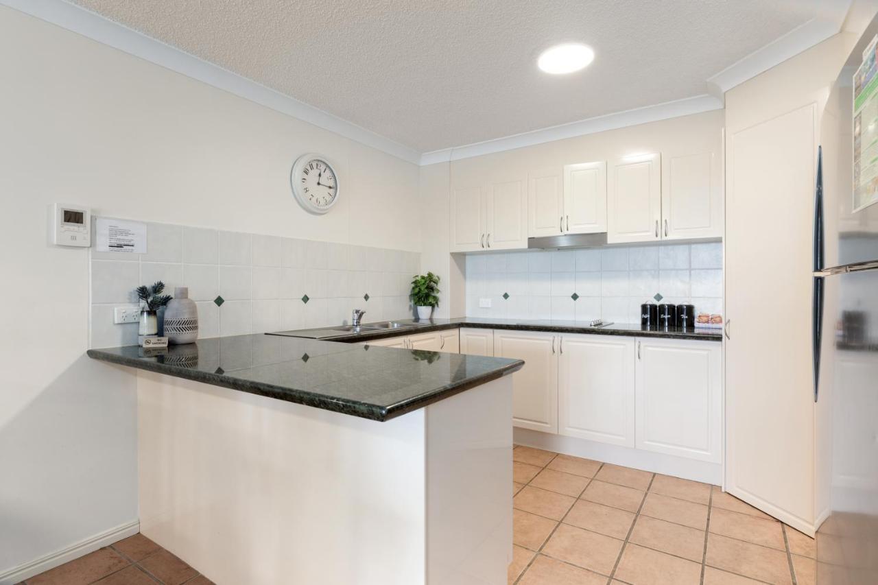 Riverdance Apartments Mooloolaba Dış mekan fotoğraf