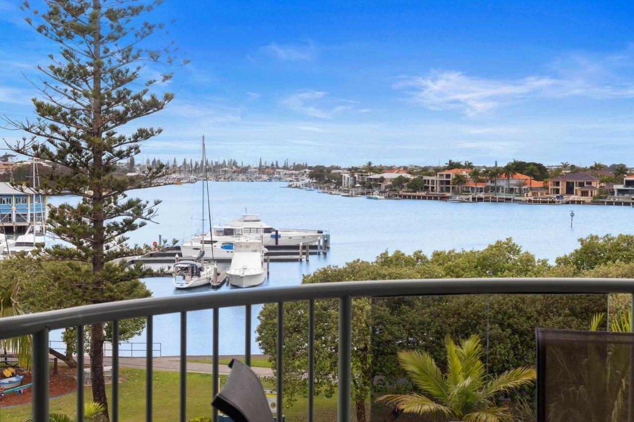 Riverdance Apartments Mooloolaba Dış mekan fotoğraf