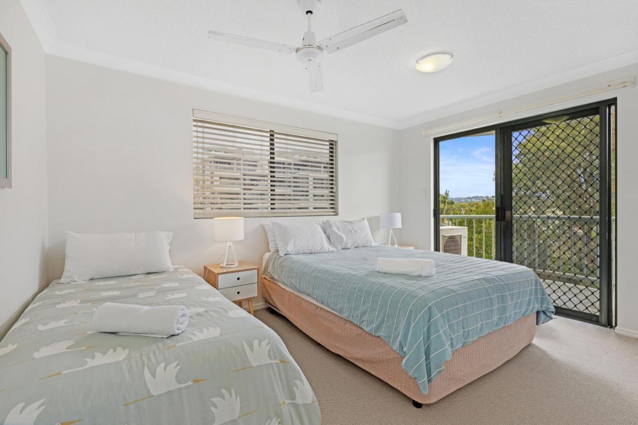 Riverdance Apartments Mooloolaba Dış mekan fotoğraf