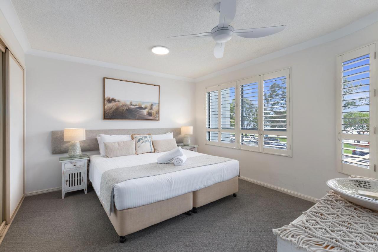 Riverdance Apartments Mooloolaba Dış mekan fotoğraf