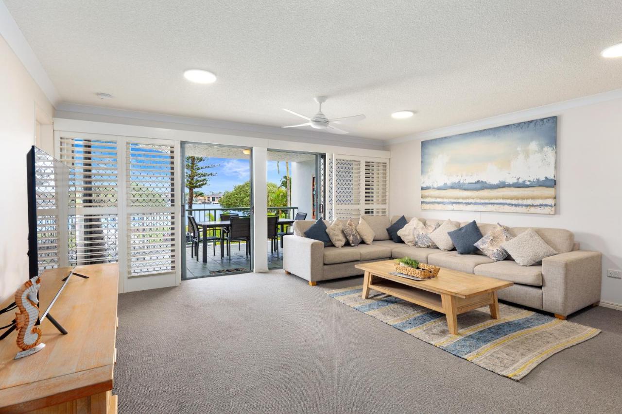 Riverdance Apartments Mooloolaba Dış mekan fotoğraf