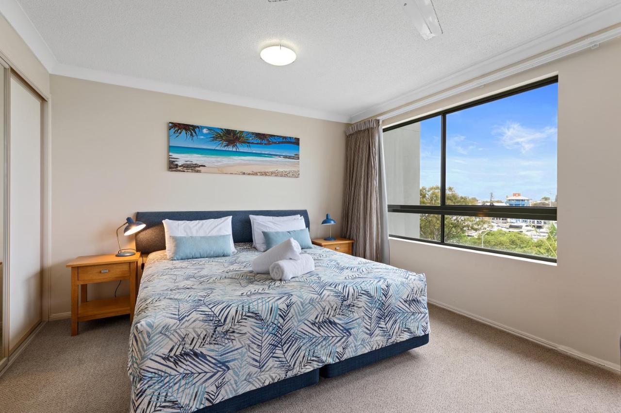 Riverdance Apartments Mooloolaba Dış mekan fotoğraf