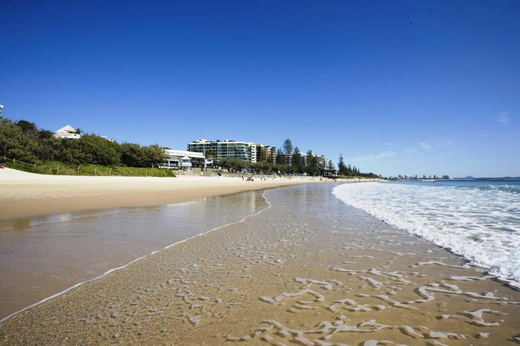 Riverdance Apartments Mooloolaba Dış mekan fotoğraf
