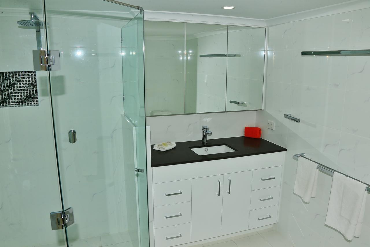 Riverdance Apartments Mooloolaba Dış mekan fotoğraf