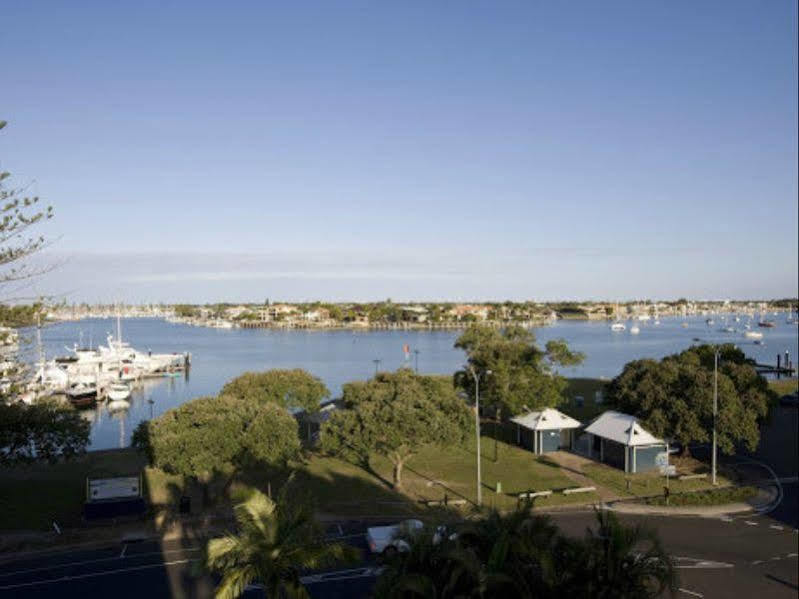 Riverdance Apartments Mooloolaba Dış mekan fotoğraf