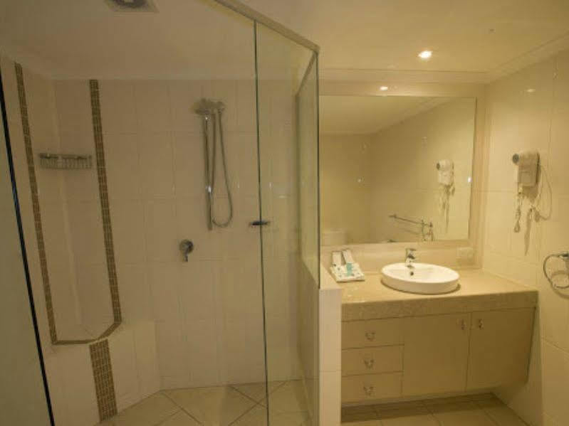 Riverdance Apartments Mooloolaba Dış mekan fotoğraf