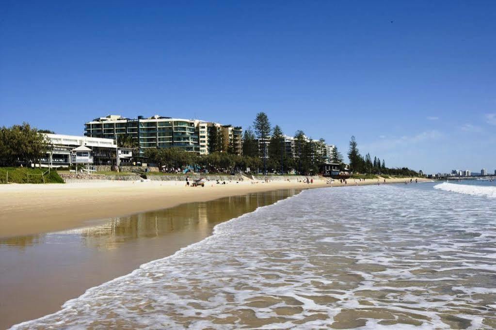 Riverdance Apartments Mooloolaba Dış mekan fotoğraf