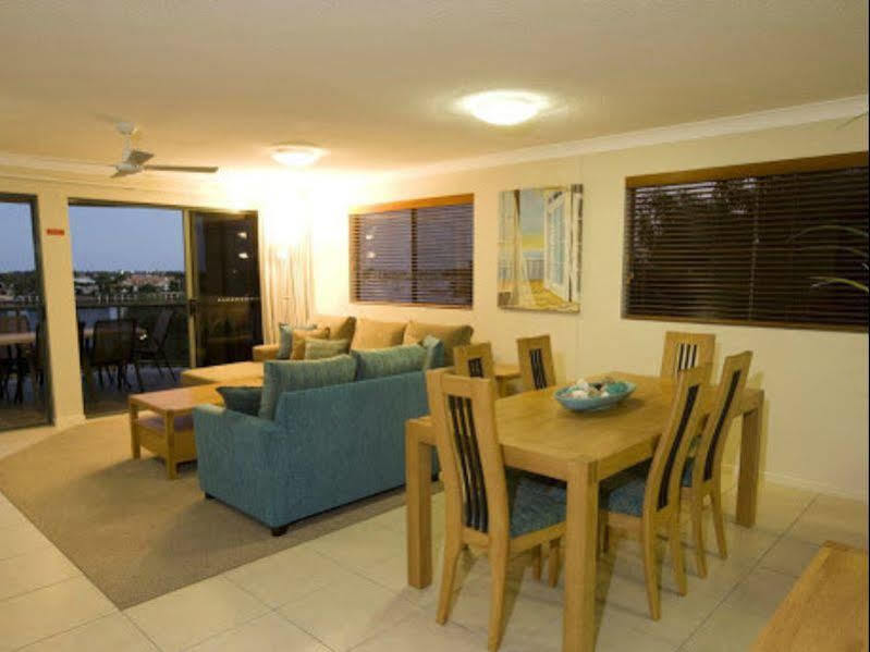 Riverdance Apartments Mooloolaba Dış mekan fotoğraf