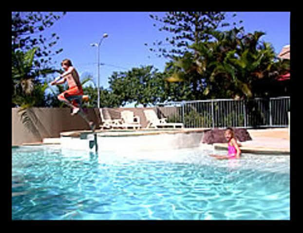 Riverdance Apartments Mooloolaba Dış mekan fotoğraf